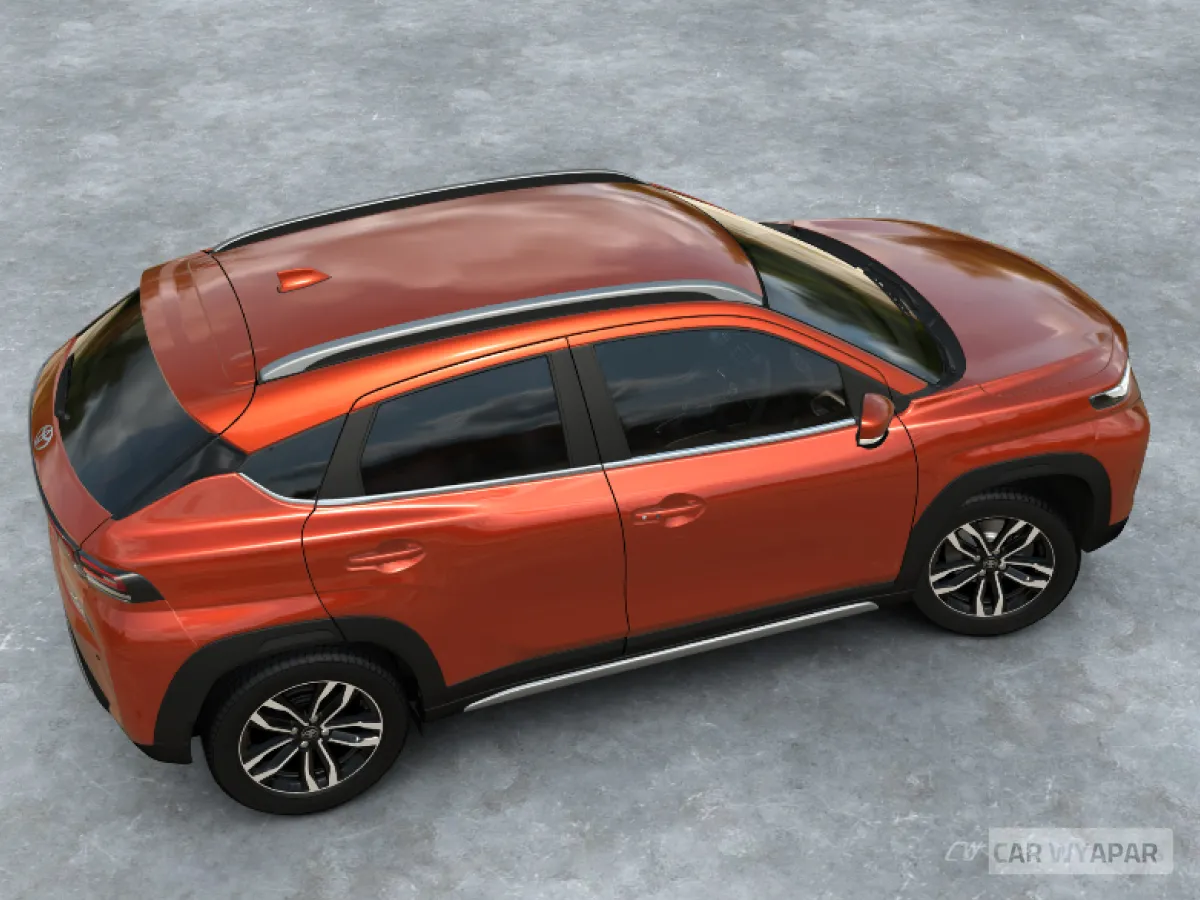 Toyota Taisor V Turbo AMT